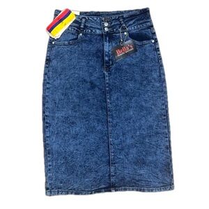 Women’s H&Y Fashion Denim Jean Skirt